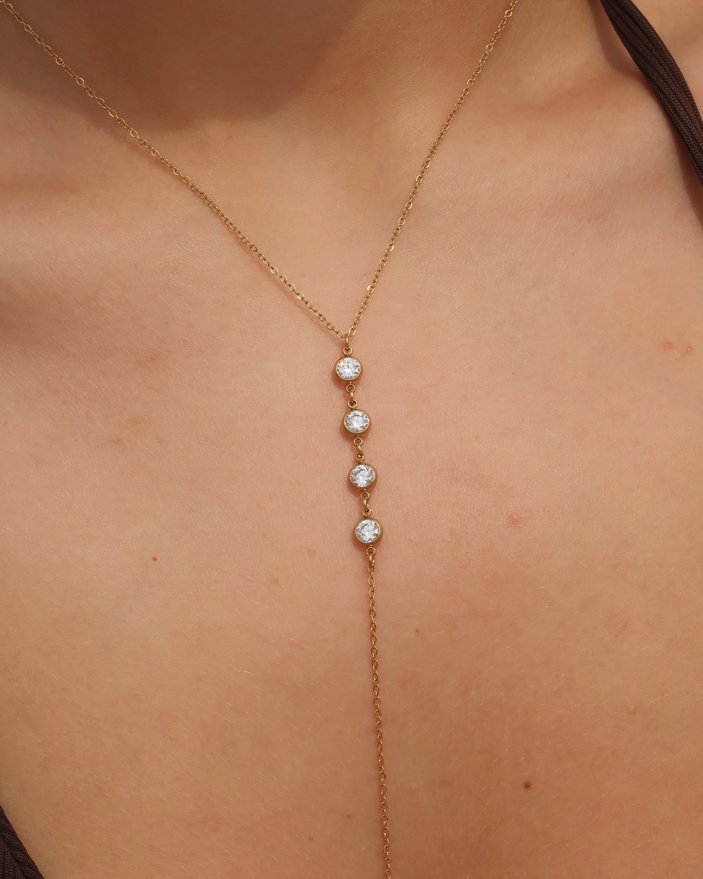 Necklace - Lume Gold