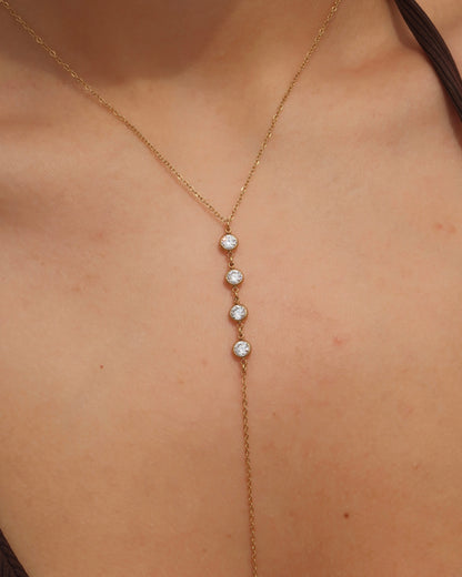 Necklace - Lume Gold