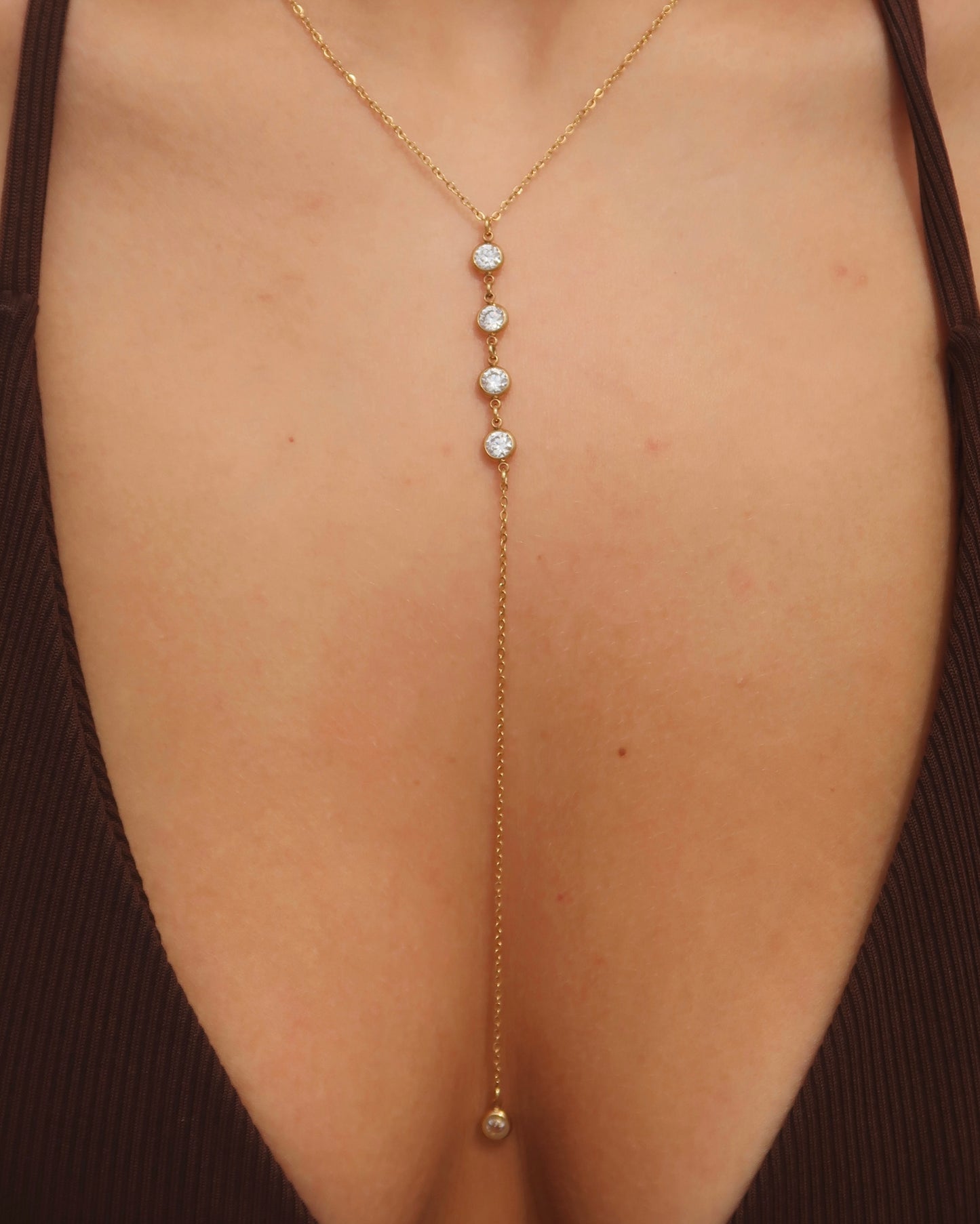 Necklace - Lume Gold