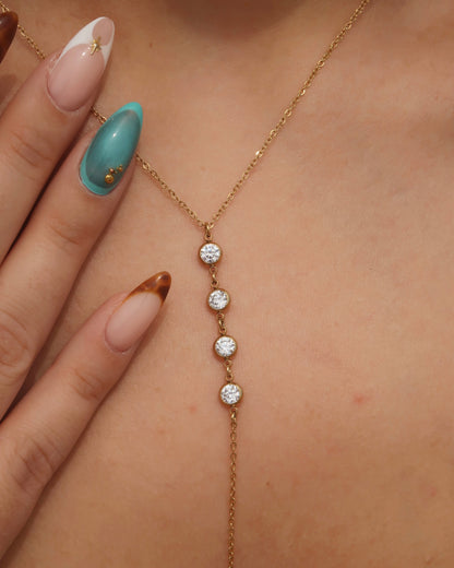 Necklace - Lume Gold